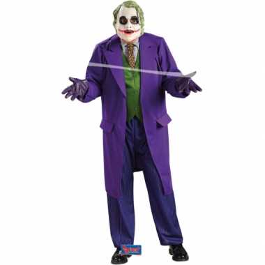 Carnaval  The Joker kostuum uit Batman