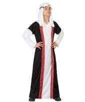 Arabische carnaval kleding kids kostuum