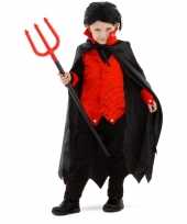 Carnaval dracula vampier verkleed kostuum kinderen