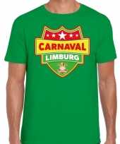 Carnaval verkleed t kostuum limburg groen heren